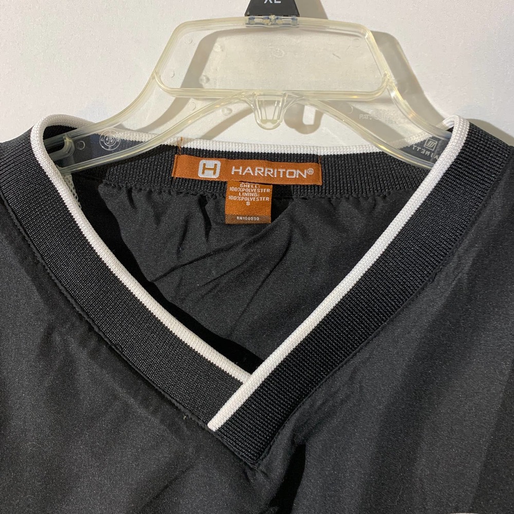 Harrinton Lightweight Pullover Jacket Size S Smal… - image 3